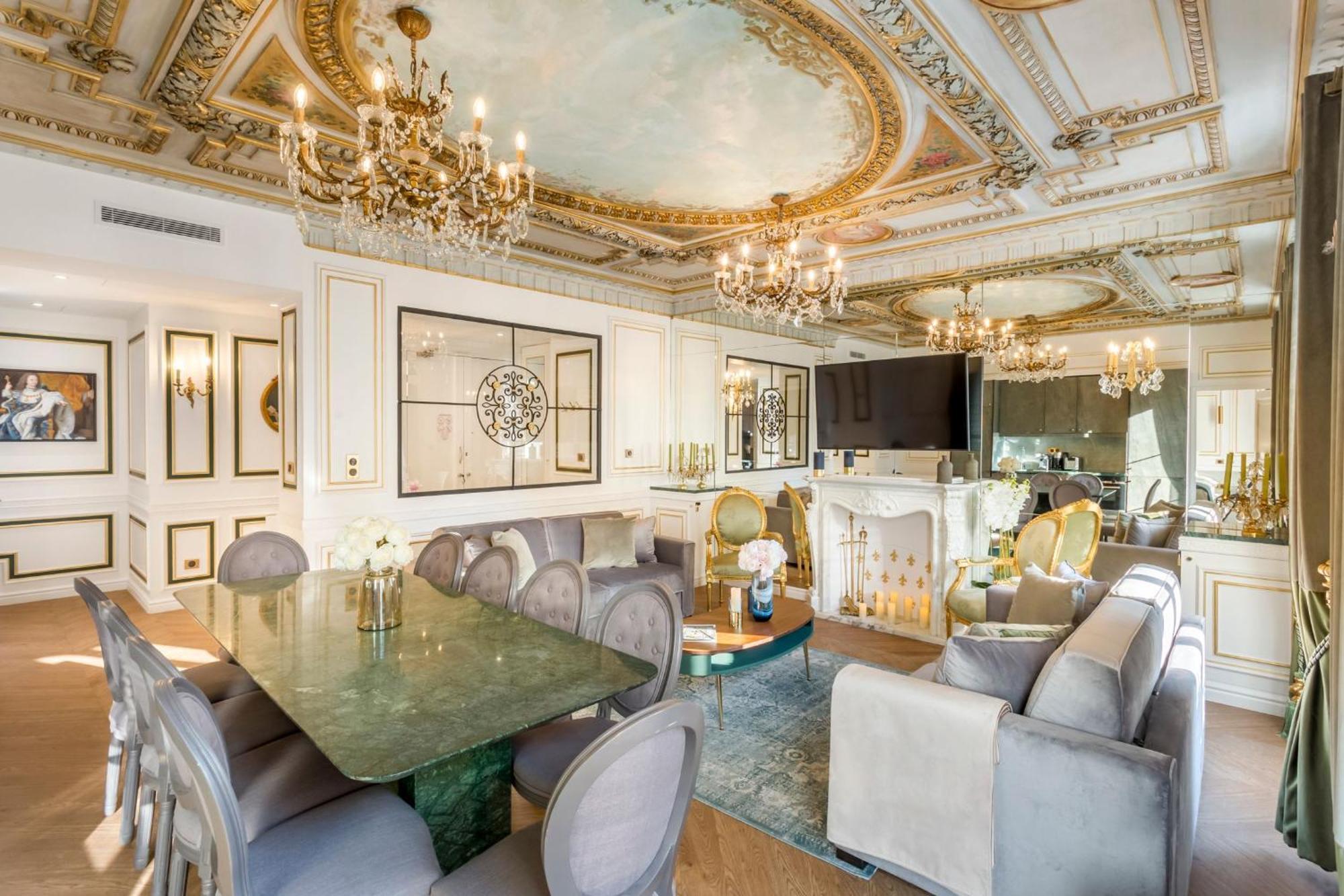 Merveil - Signature Suite - Louvre - Marcel I Paris Exterior foto