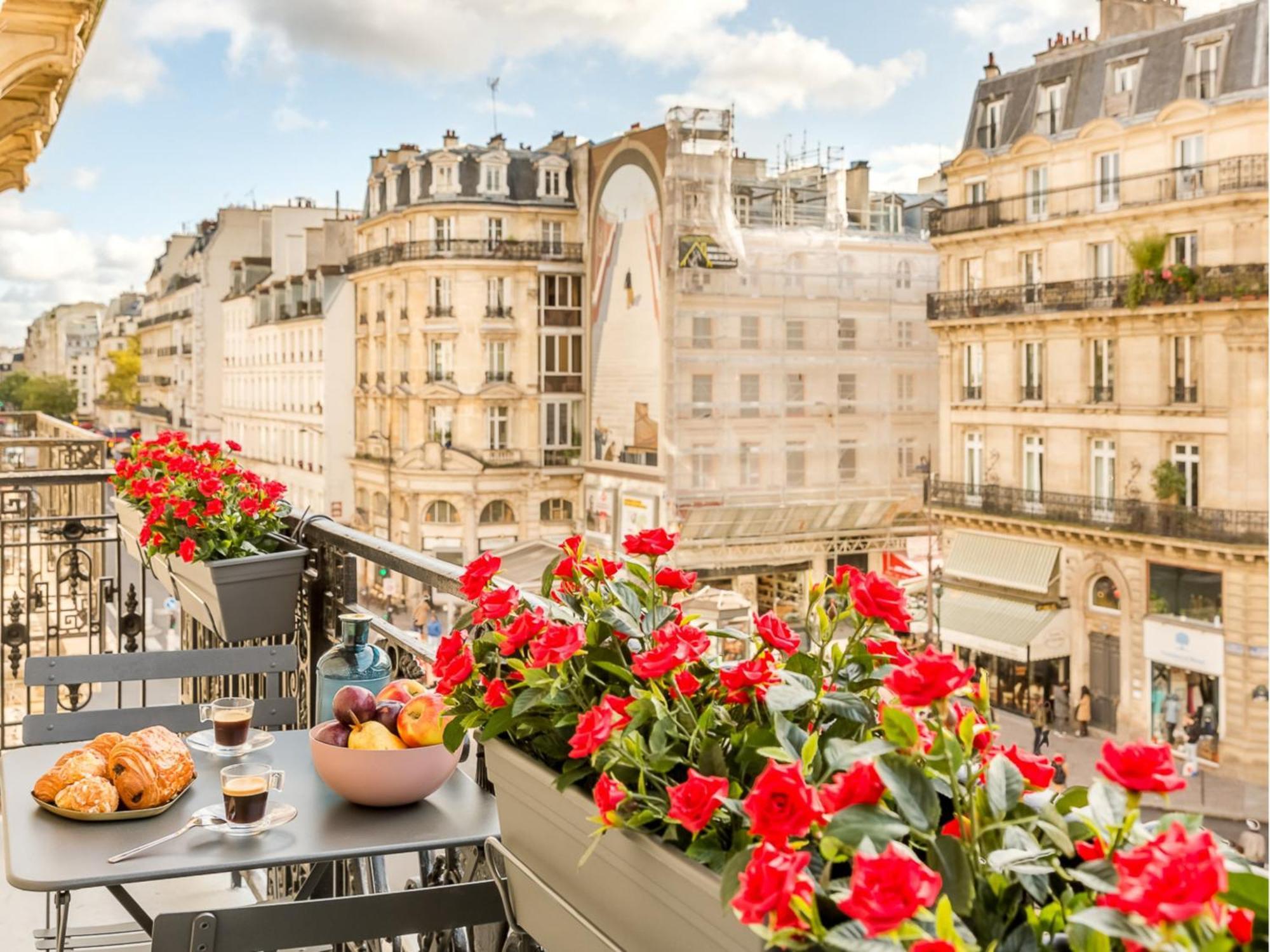 Merveil - Signature Suite - Louvre - Marcel I Paris Exterior foto