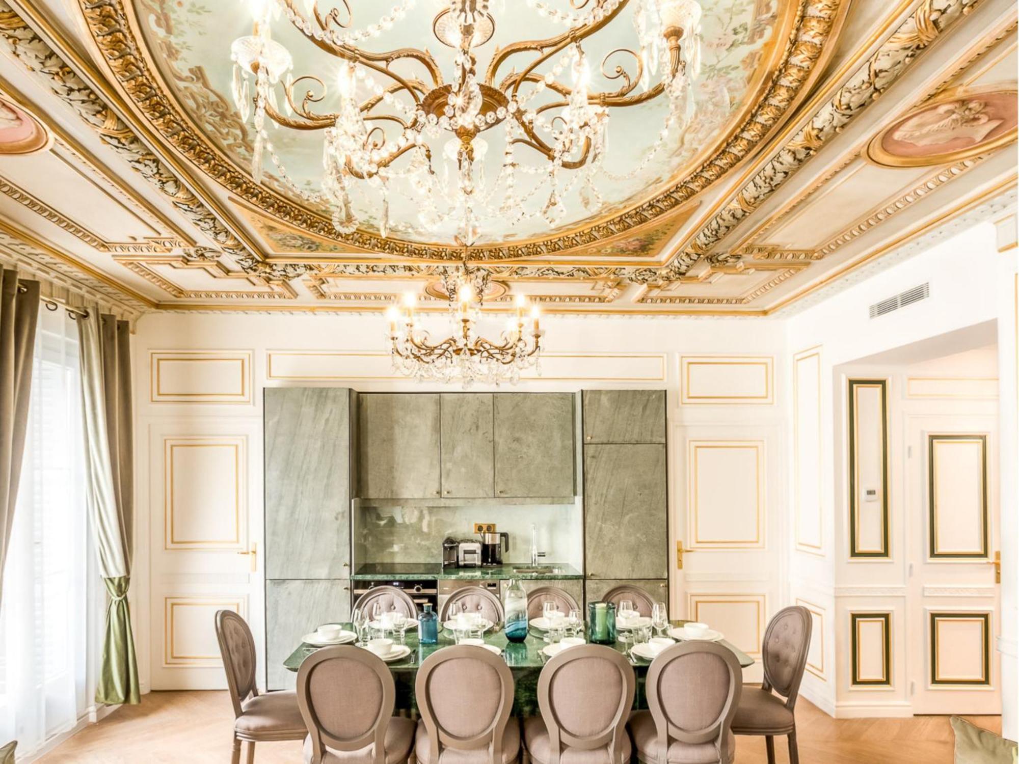 Merveil - Signature Suite - Louvre - Marcel I Paris Exterior foto