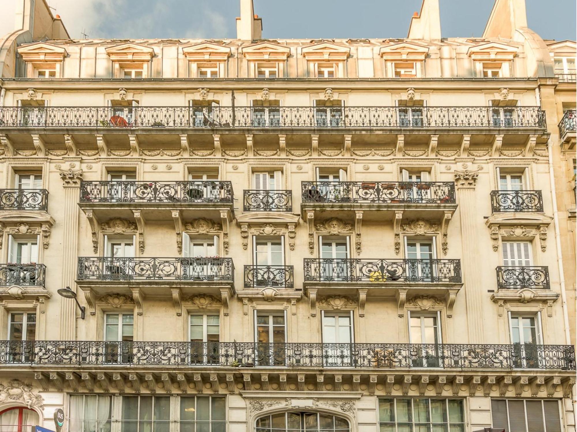 Merveil - Signature Suite - Louvre - Marcel I Paris Exterior foto