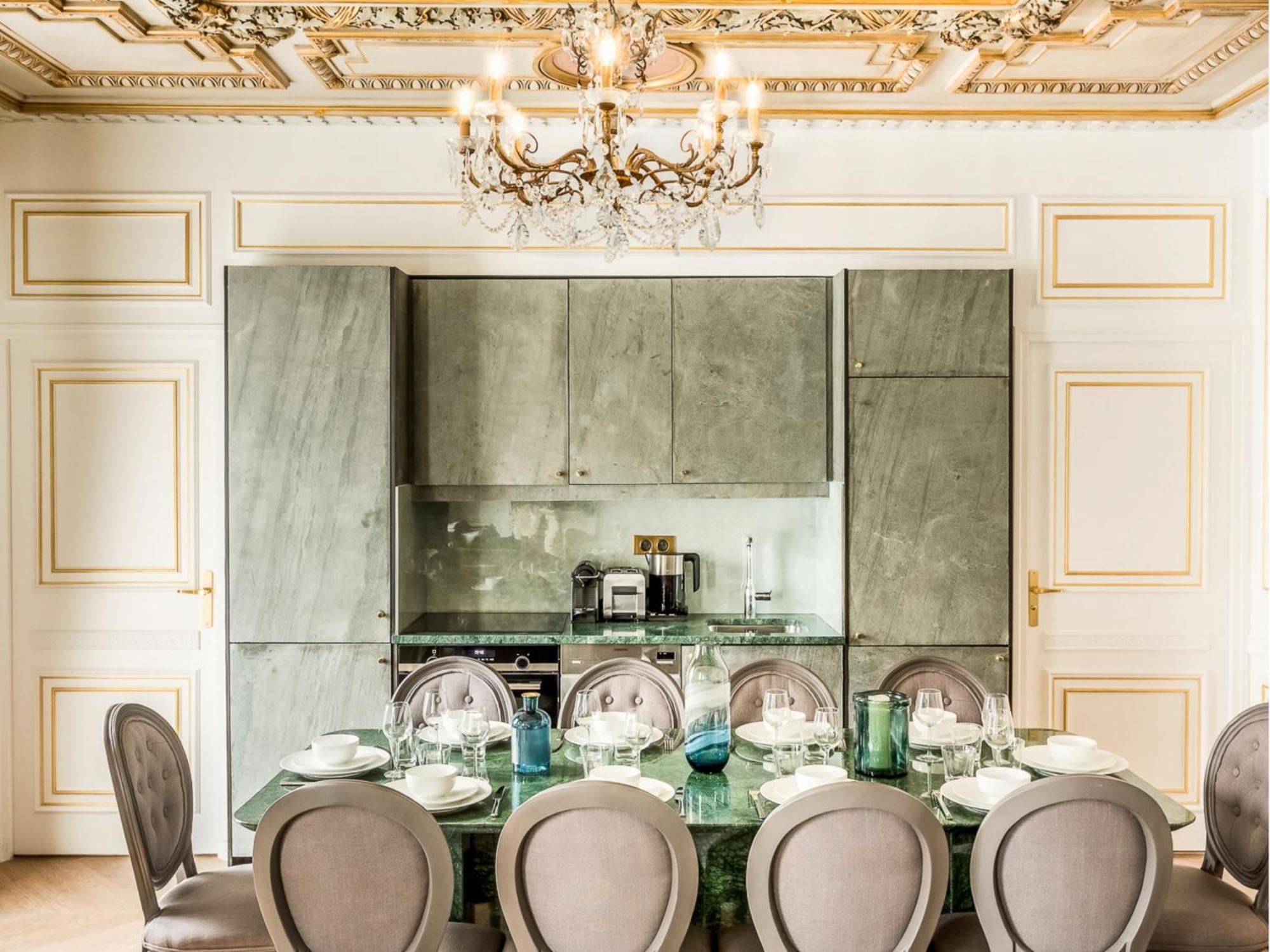 Merveil - Signature Suite - Louvre - Marcel I Paris Exterior foto