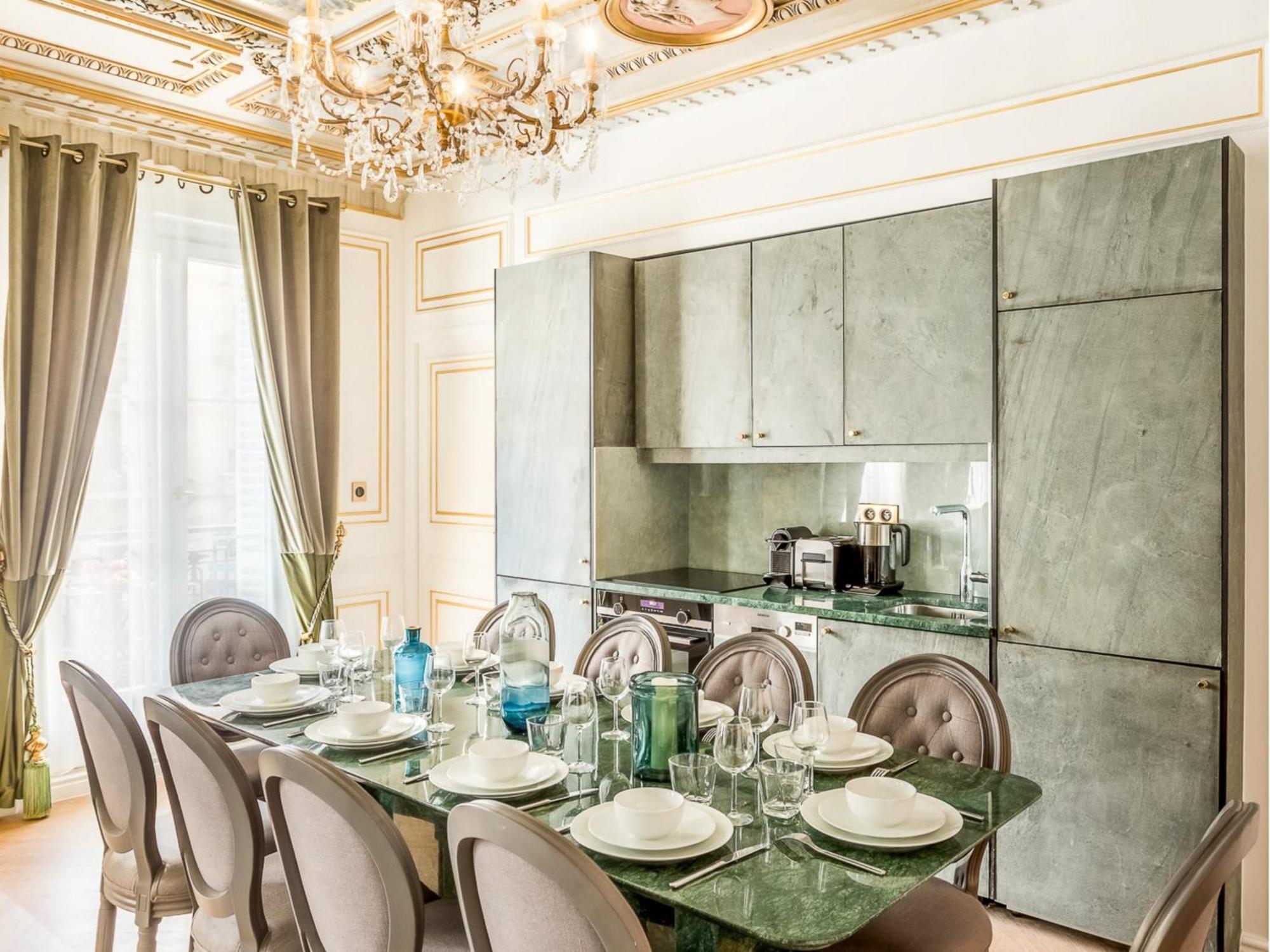 Merveil - Signature Suite - Louvre - Marcel I Paris Exterior foto