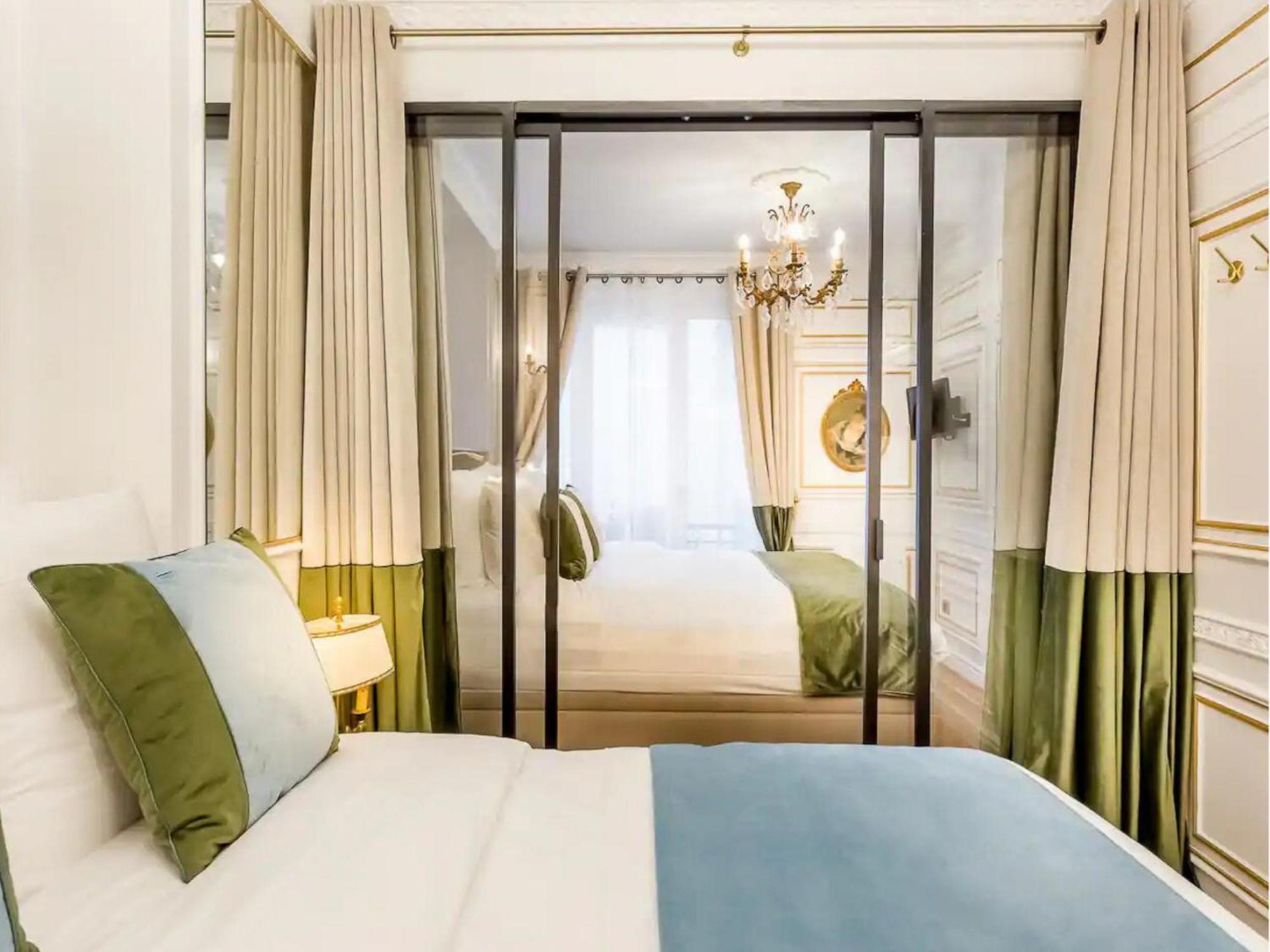 Merveil - Signature Suite - Louvre - Marcel I Paris Exterior foto