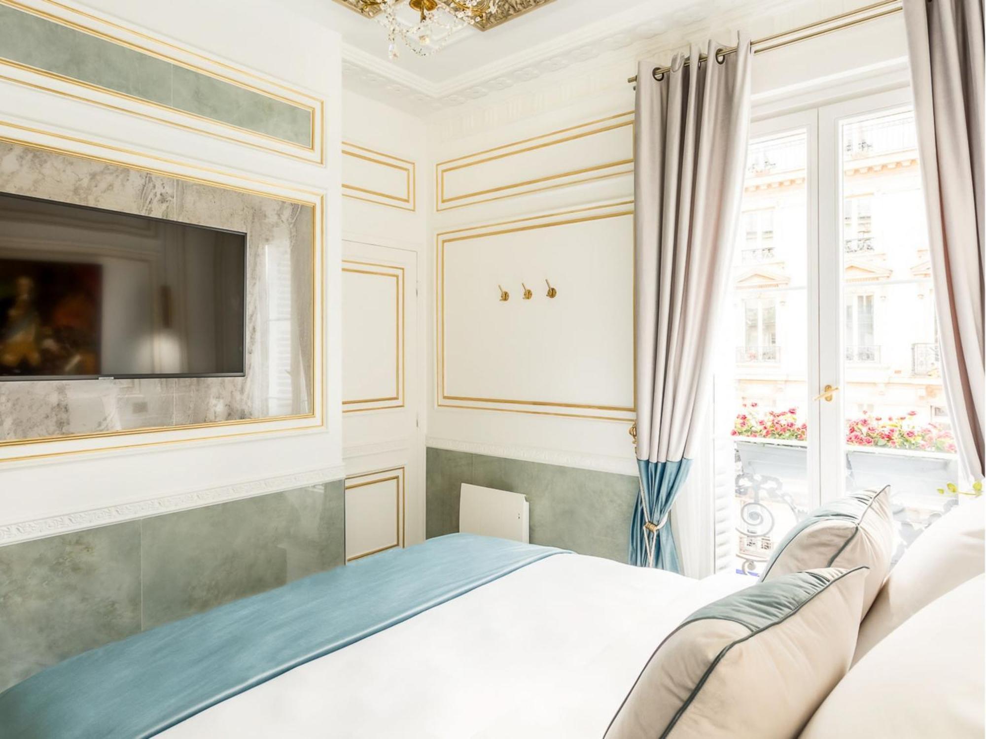 Merveil - Signature Suite - Louvre - Marcel I Paris Exterior foto