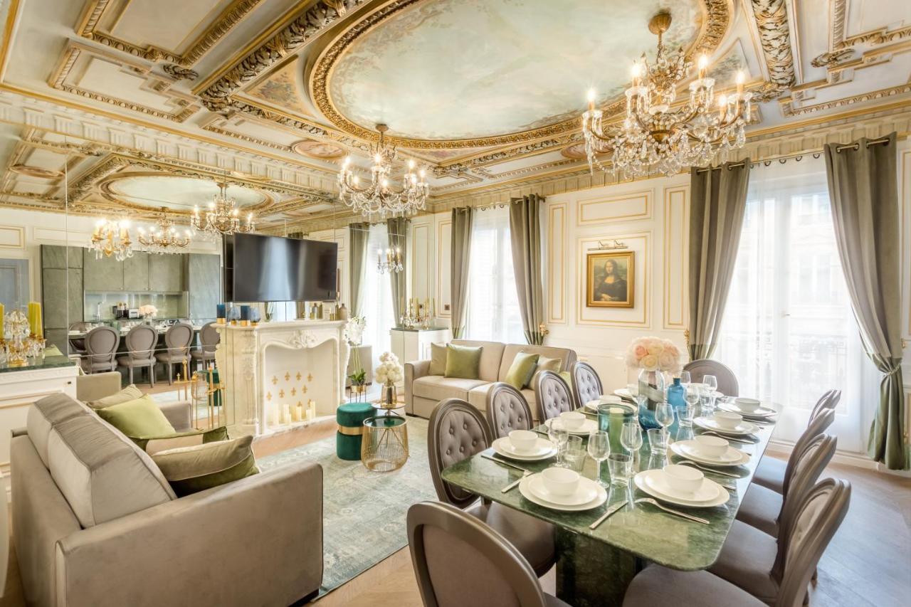 Merveil - Signature Suite - Louvre - Marcel I Paris Exterior foto