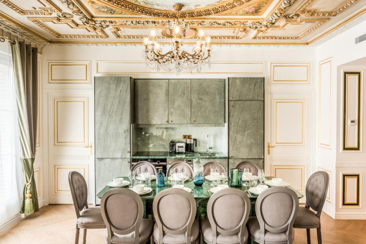 Merveil - Signature Suite - Louvre - Marcel I Paris Exterior foto