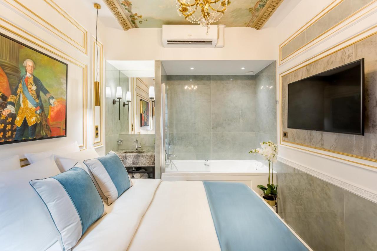 Merveil - Signature Suite - Louvre - Marcel I Paris Exterior foto