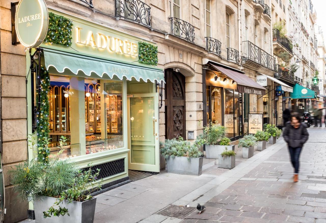 Merveil - Signature Suite - Louvre - Marcel I Paris Exterior foto