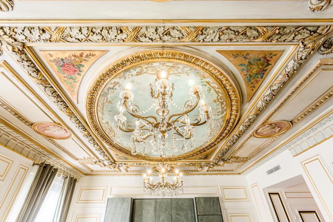 Merveil - Signature Suite - Louvre - Marcel I Paris Exterior foto