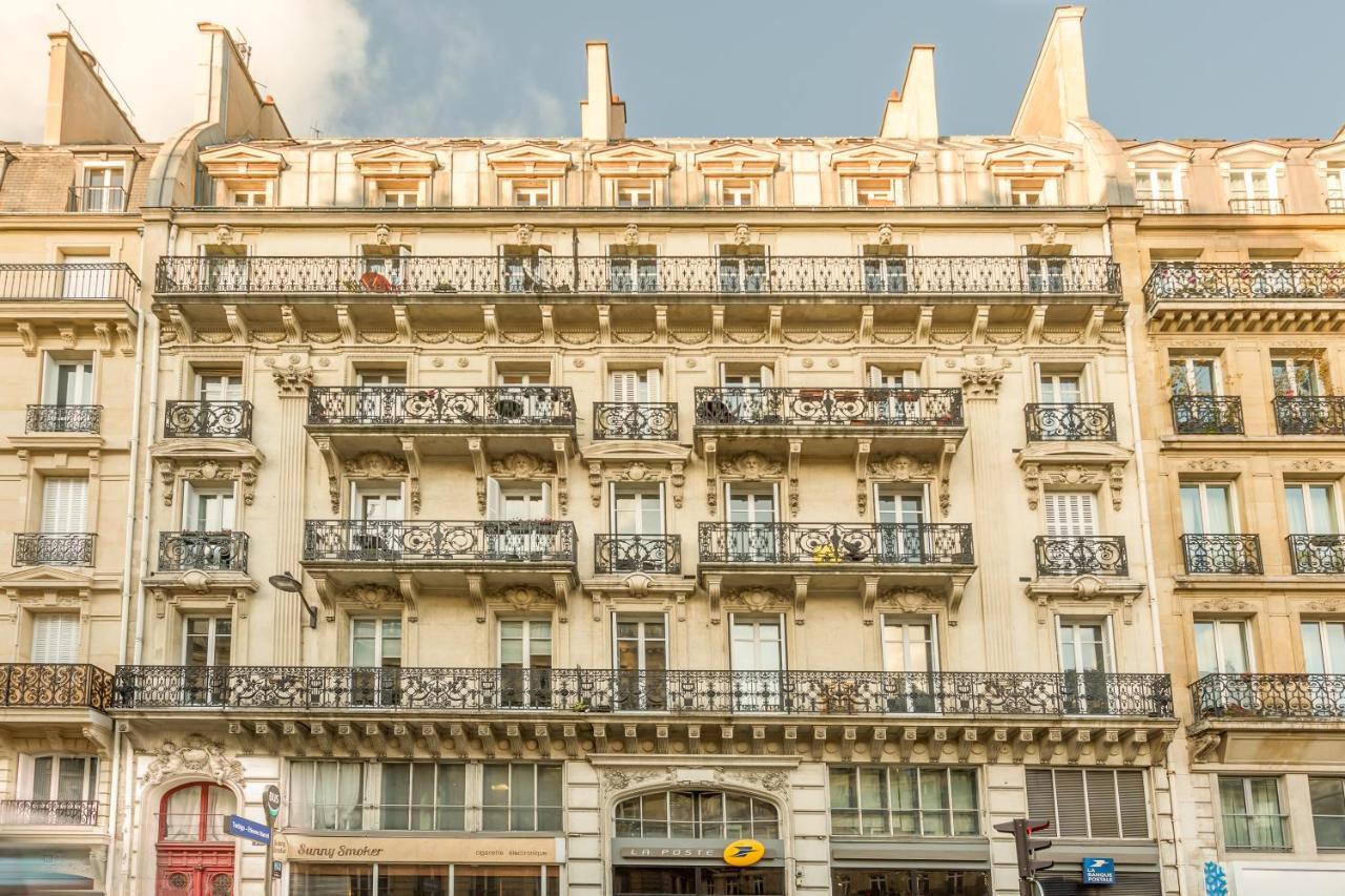 Merveil - Signature Suite - Louvre - Marcel I Paris Exterior foto