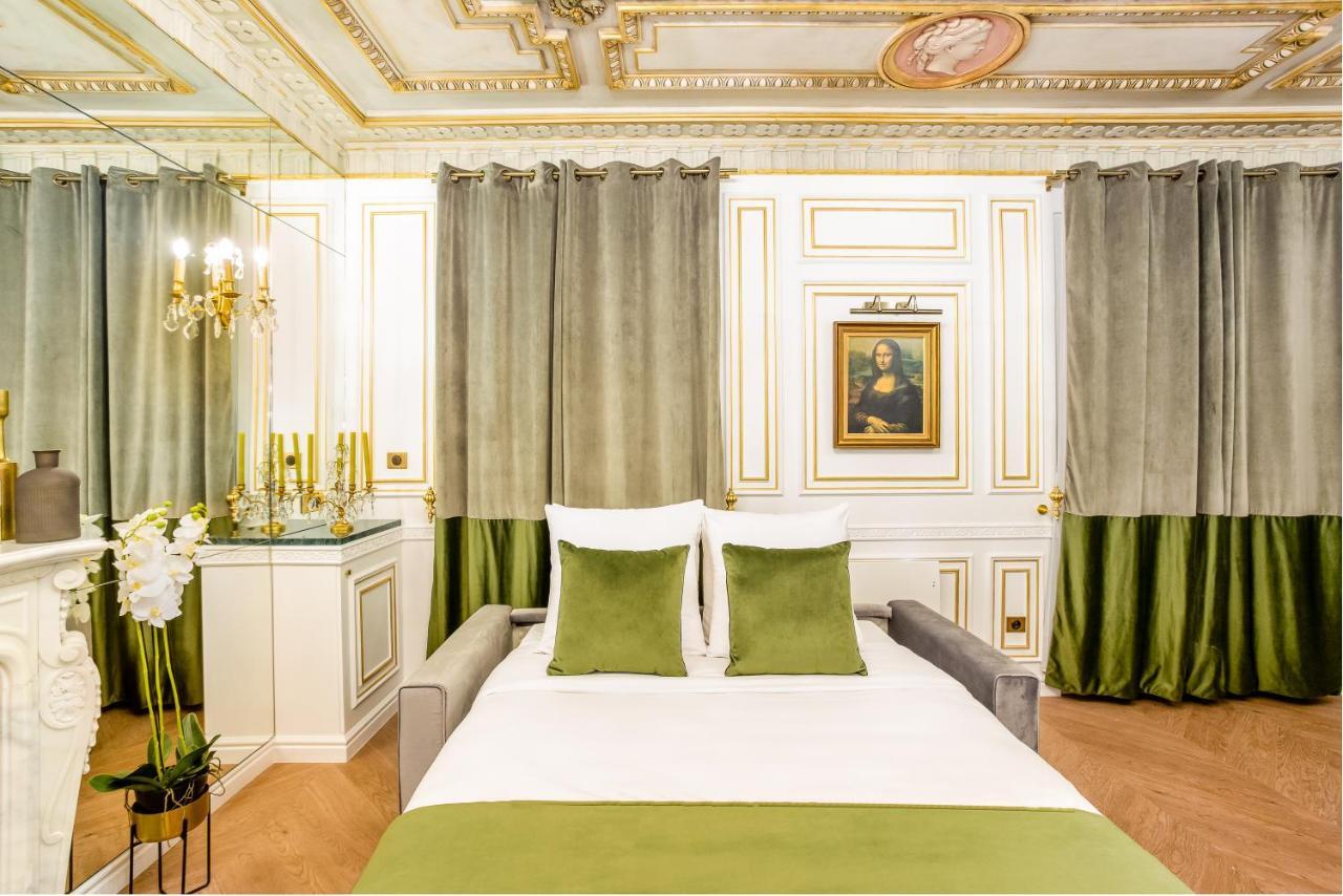Merveil - Signature Suite - Louvre - Marcel I Paris Exterior foto