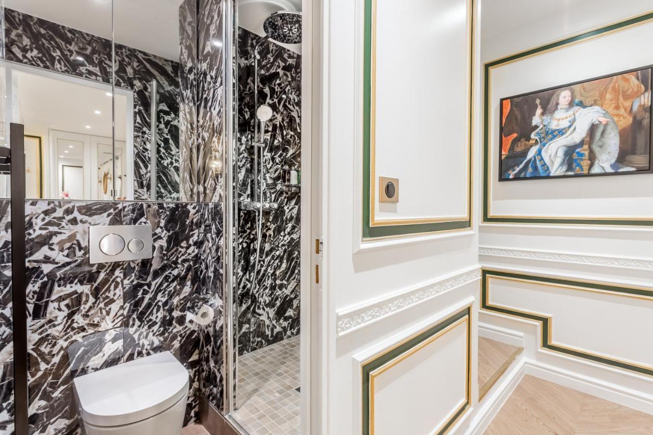 Merveil - Signature Suite - Louvre - Marcel I Paris Exterior foto