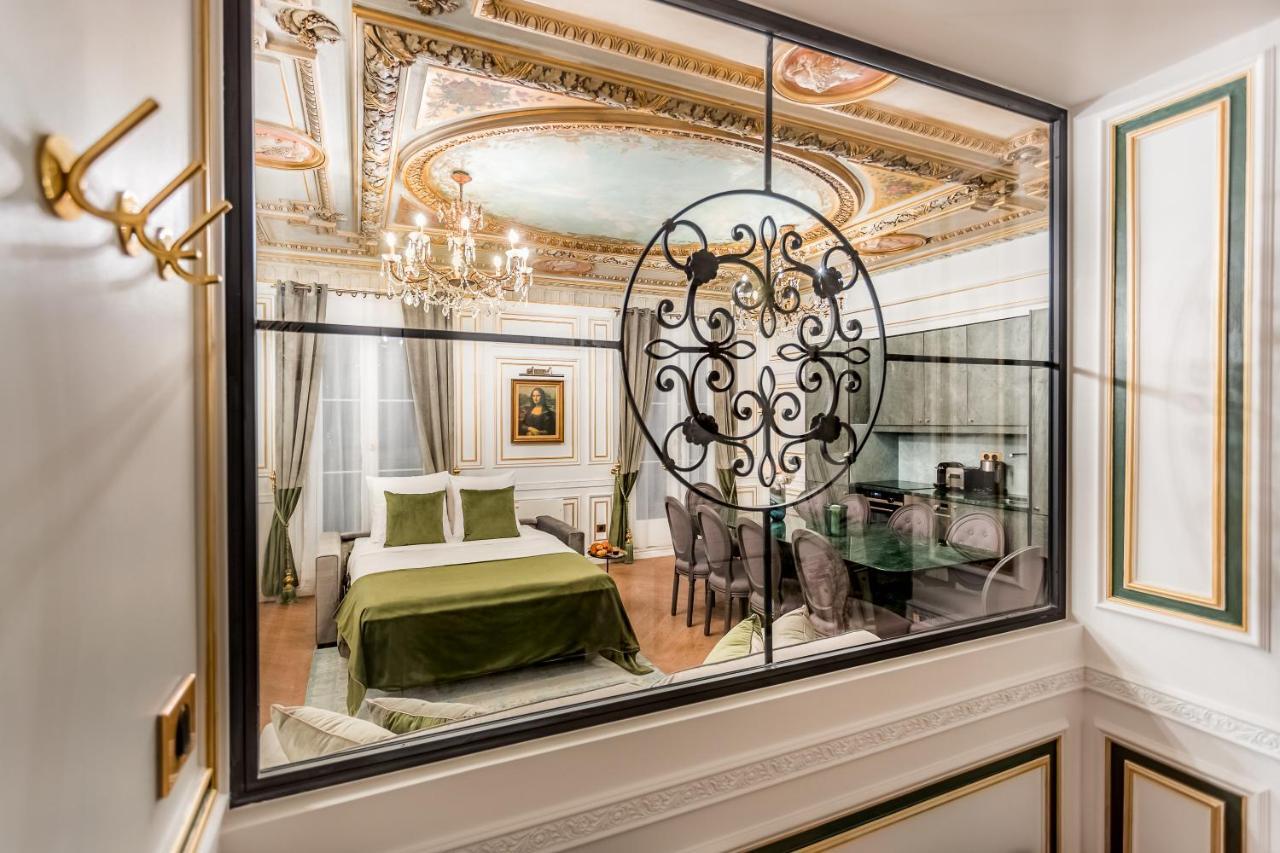 Merveil - Signature Suite - Louvre - Marcel I Paris Exterior foto